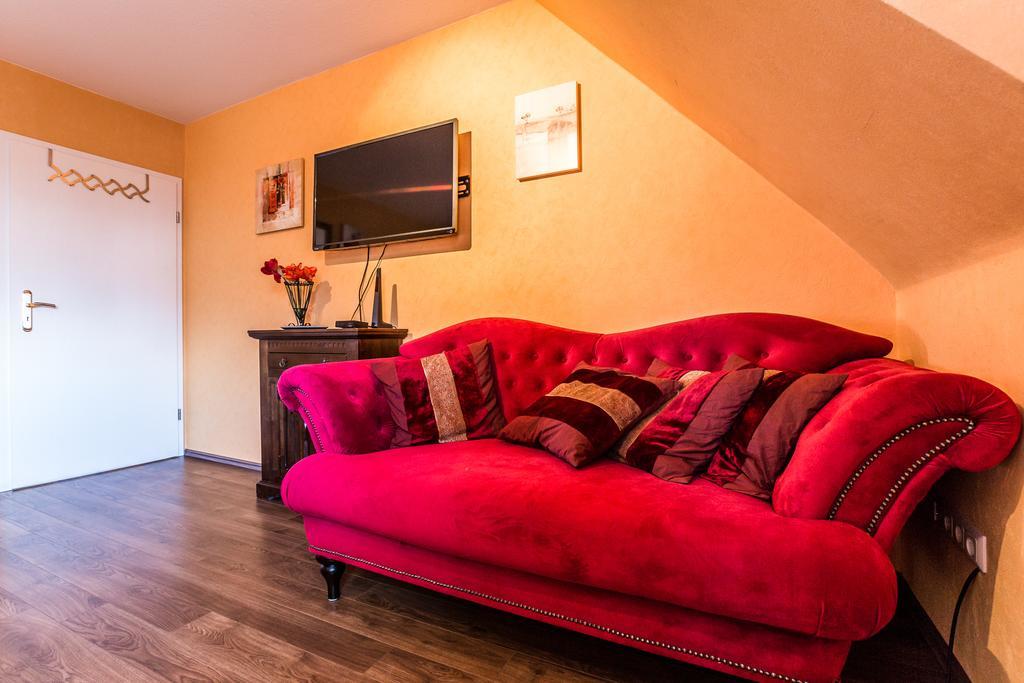 Wohnzeit Koeln Apartment Colónia Quarto foto