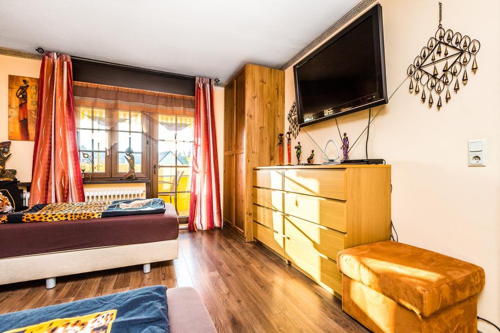 Wohnzeit Koeln Apartment Colónia Quarto foto