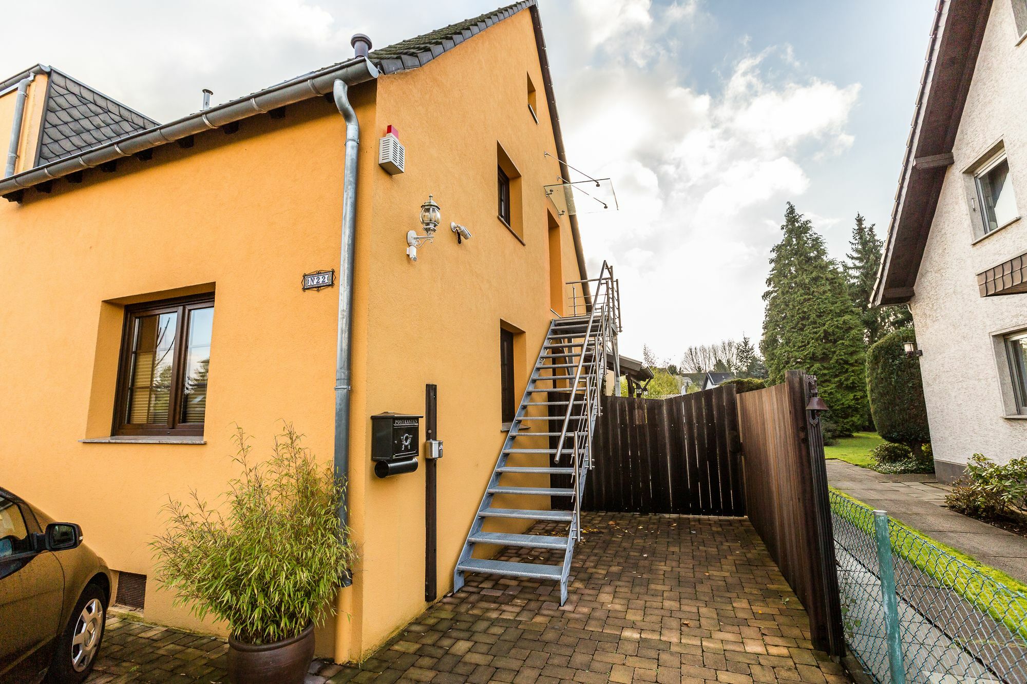 Wohnzeit Koeln Apartment Colónia Exterior foto